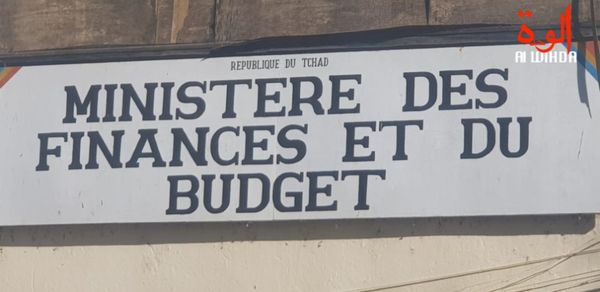Tchad : 1359 milliards de recettes budgétaires prévues en 2022
