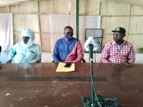 Tchad : les jeunes du Kanem ont tenu leur préforum à Mao