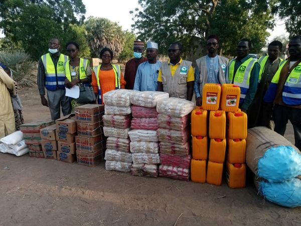 Tchad : l’ONG ABAMUS assiste les réfugiés camerounais de Farcha