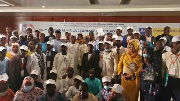 Tchad : la jeunesse du Ouaddaï a tenu son pré-forum