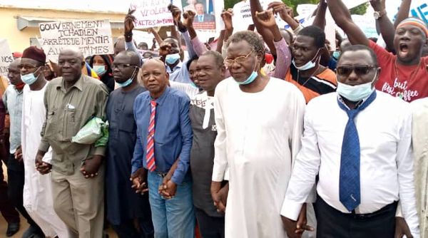 Tchad : une rencontre annoncée entre le PCMT et Wakit Tamma