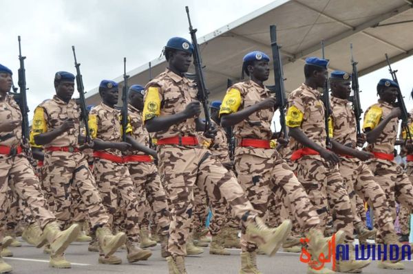 Tchad : les conditions d'avancement des militaires précisées par décret