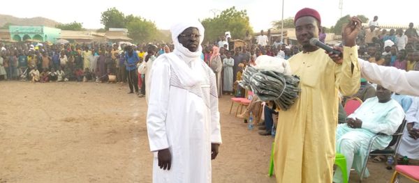 Tchad : des équipements sportifs pour appuyer le football au Sila