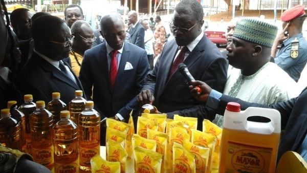 Cameroun : suspension de l’exportation des céréales et huiles végétales