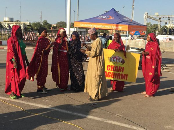 Tchad : le Chari-Baguirmi à l'honneur au Festival Dary