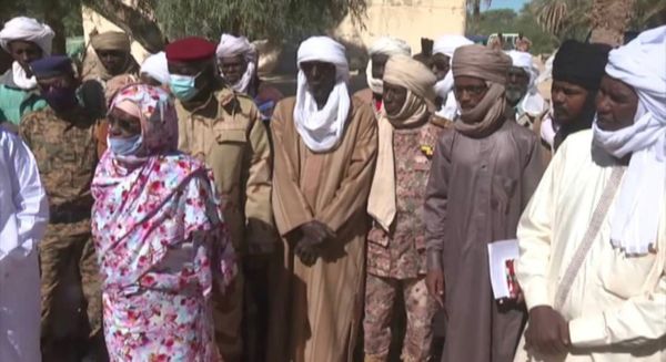 Tchad : les agriculteurs du Borkou dotés d'équipements agricoles