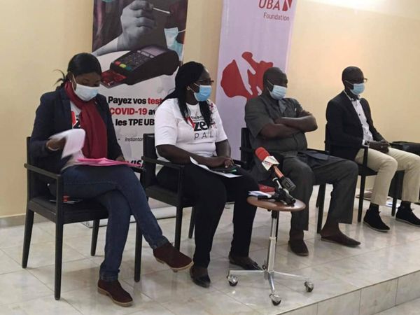 Tchad : UBA Fondation vole au secours des couches vulnérables