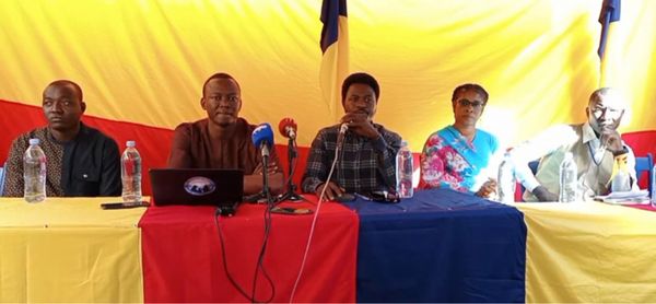 Tchad : "ce pays a établi le mensonge comme règle de vie", Dr. Masra Succes