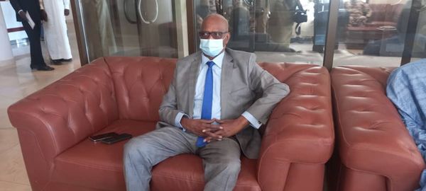 Tchad : le ministre d'État Acheikh Ibni Oumar en mission au Ouaddaï