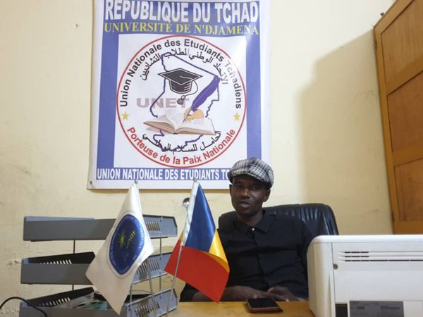 Tchad : le SG de l'UNET/N'Djamena, Yaya Barkaï, répond à ses détracteurs