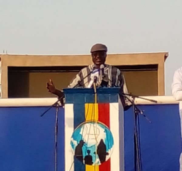 Tchad : "la division Nord-Sud est fasciste et ça n'a pas de sens", Pr. Avocksouma