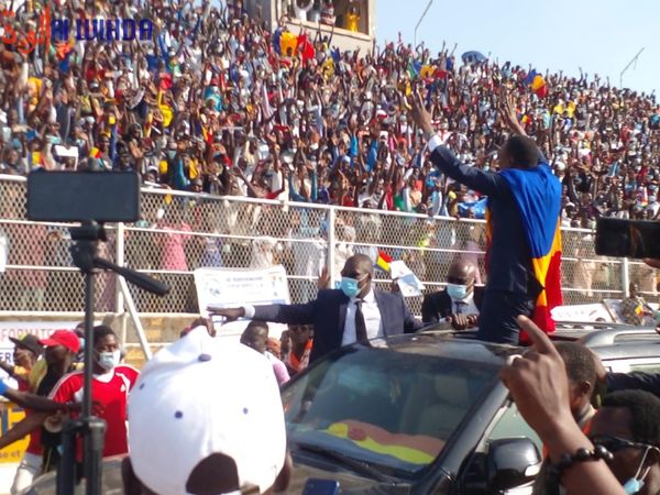 Tchad : Succes Masra annonce un meeting à la Place de la nation le 29 janvier