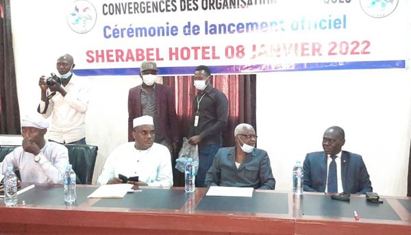 Tchad : les Convergences des organisations politiques chargent le CMT