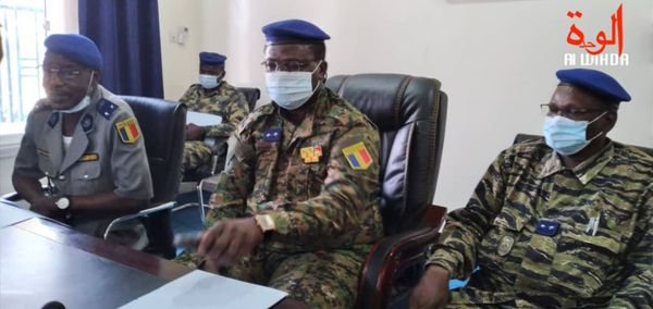 Tchad : le directeur général de la gendarmerie suspendu de ses fonctions