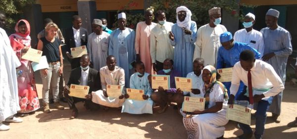 Tchad : Edu-Métier forme des jeunes du Guera en techniques d'animation communautaire