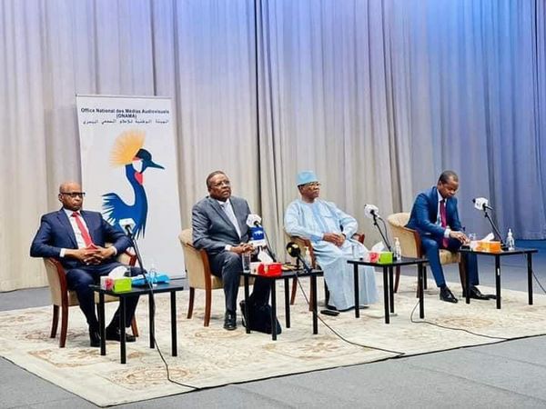 Tchad : dialogue national, politico-militaires, enquête sur la mort de Deby ; le gouvernement s'explique