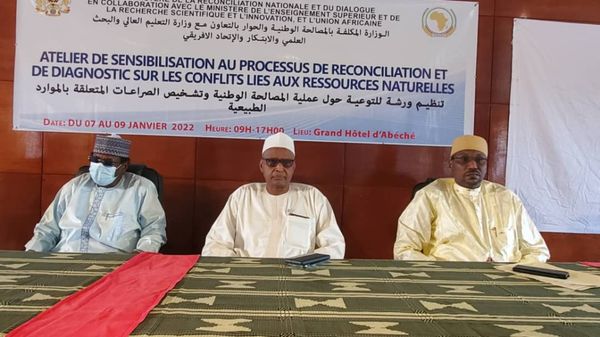 Tchad : les conflits liés aux ressources naturelles au centre d'un diagnostic à Abéché