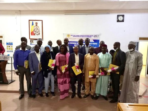 Tchad : 21 ingénieurs inscrits au tableau de l'Ordre national des ingénieurs civils