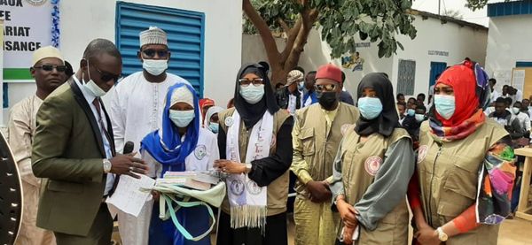 Tchad : un prix d'excellence et de mérite aux meilleurs élèves du lycée bilingue Al-Isra