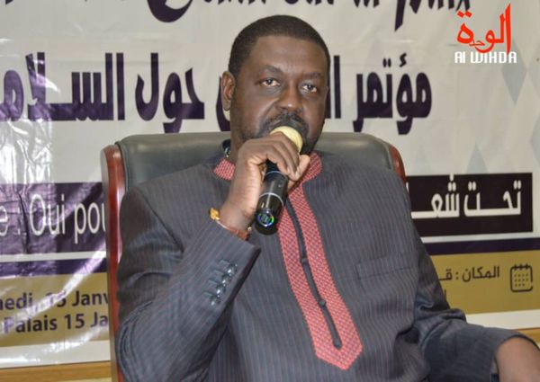 Tchad : le secrétaire d'État Saleh Bourma exhorte les parents à l'éducation de base des enfants