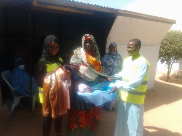 Tchad : Al Moussa'ada allège les charges des parents de nouveau-nés