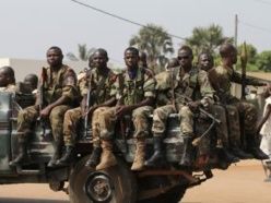 Centrafrique: Les forces Camerounaises de la MISCA envoyées aussi vers le Nord du pays