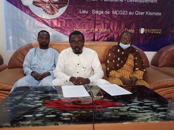 Tchad : le MCG23, une nouvelle plateforme des jeunes aux grandes ambitions