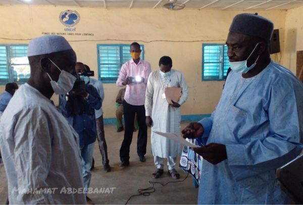 Tchad : des organisations paysannes bénéficiaires d'un financement au Salamat