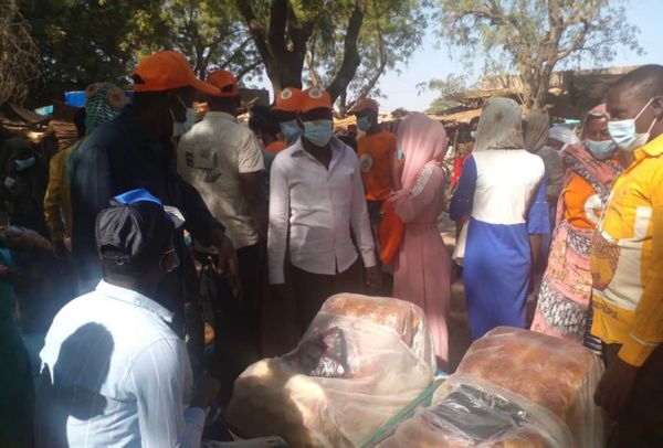 Tchad : le comité provincial de l'UNDR du Salamat en action contre la pandémie