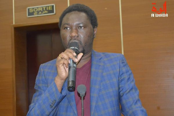 Tchad : Abel Maïna convoqué à la DNRJ