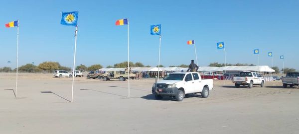 Tchad : le parti MPS mobilise ses rangs à Chaddara