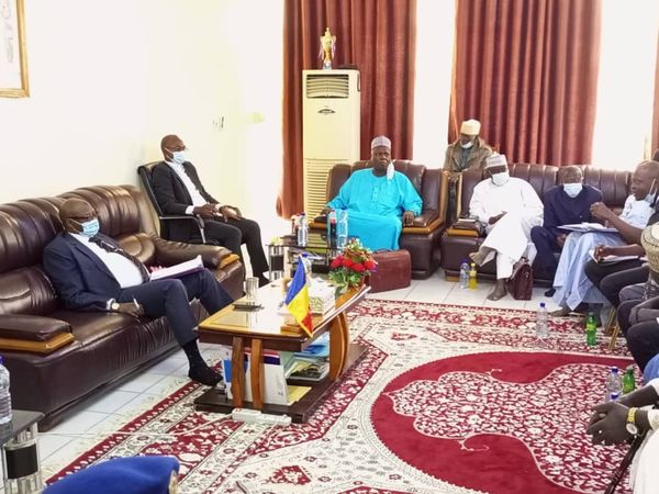 Tchad : au Mayo Kebbi Est, les autorités appellent à la vigilance contre le Covid-19