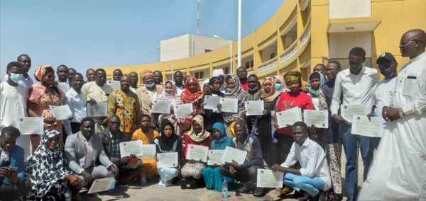 Tchad : le CEDPE mobilise la société civile contre l'extrémisme et pour les valeurs démocratiques
