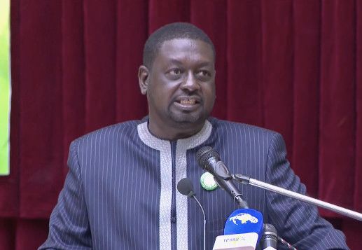 Tchad : le parti MUR anime un meeting de soutien au CMT