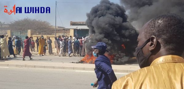 Tchad : interdiction de circulation des moto-taxis et rakcha à Abéché