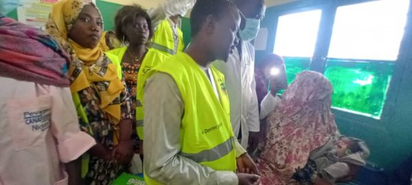 Tchad : Al-moussa'ada a encore donné pour la bonne cause