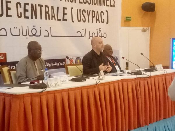 Tchad : les médias planchent sur la paix et la sécurité en Afrique centrale à Ndjamena