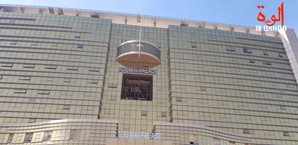 Tchad : le Toumaï Palace devrait commencer à accueillir des clients en 2022, espère Hilton