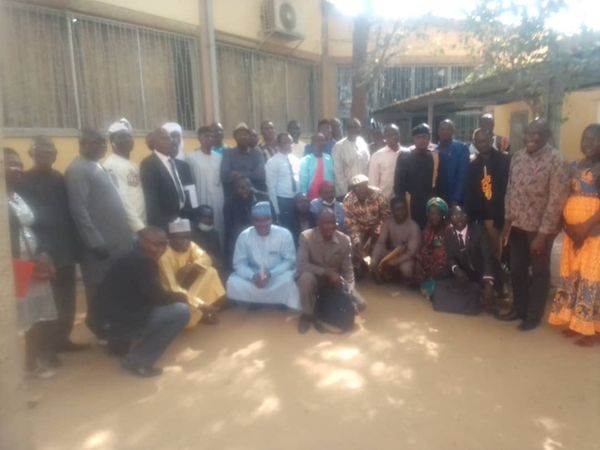 Tchad : acteurs politiques et associatifs formés à la réussite de la transition