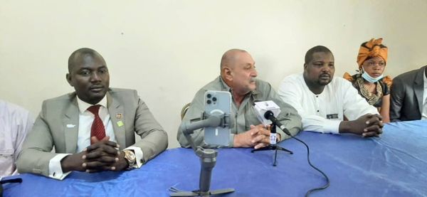 Tchad : le COPOSOC recueille les doléances en vue du dialogue national