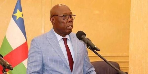 Centrafrique : un nouveau premier ministre nommé. © DR
