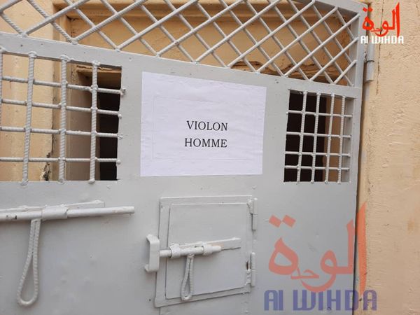 Tchad : mauvaise nourriture des détenus, des instructions fermes du ministre de la Justice