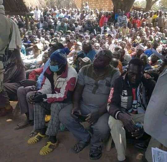 Tchad : les ressortissants du Moyen Chari projettent une marche le 15 février