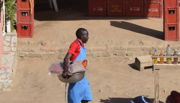 Le Kilichi prend place dans les goûts des tchadiens. © Yana Abdoulaye/Alwihda Info