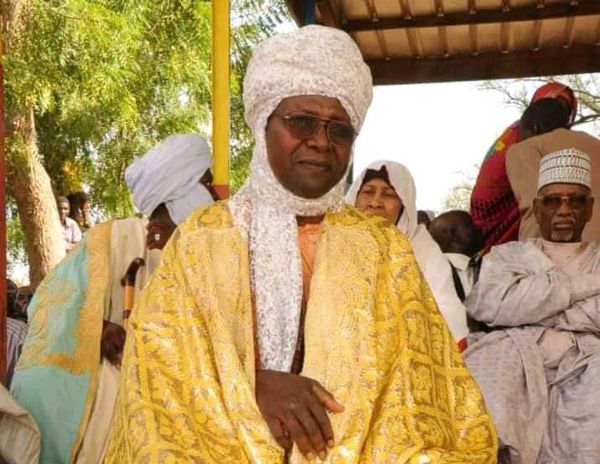 Tchad : décès du gong de Léré