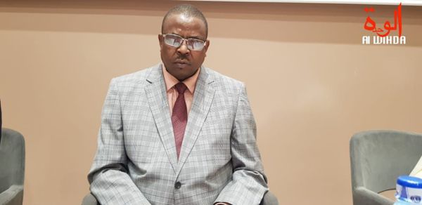 Tchad : le président de la CNDH réagit à la désignation d’un intérimaire