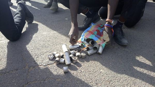 Tchad : la CTDDH dénonce un usage excessif de la force à N'Djamena