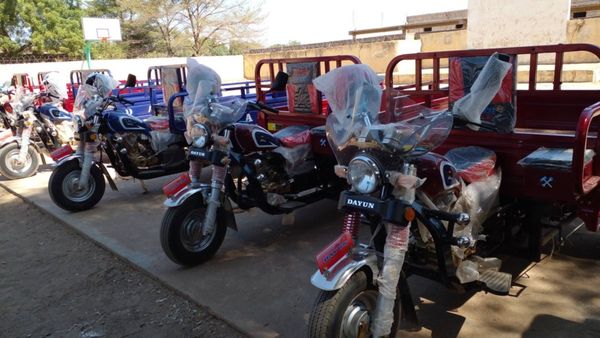 Tchad : le PRCPT appuie les organisations paysannes et structures locales du Salamat