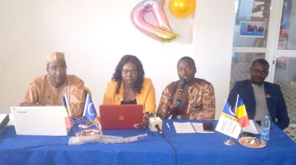 Tchad : le CEDPE se penche sur les défis et solutions pour prévenir l'extrémisme violent