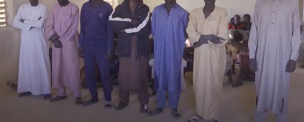 Tchad : 46 détenus de Koro Toro recouvrent la liberté